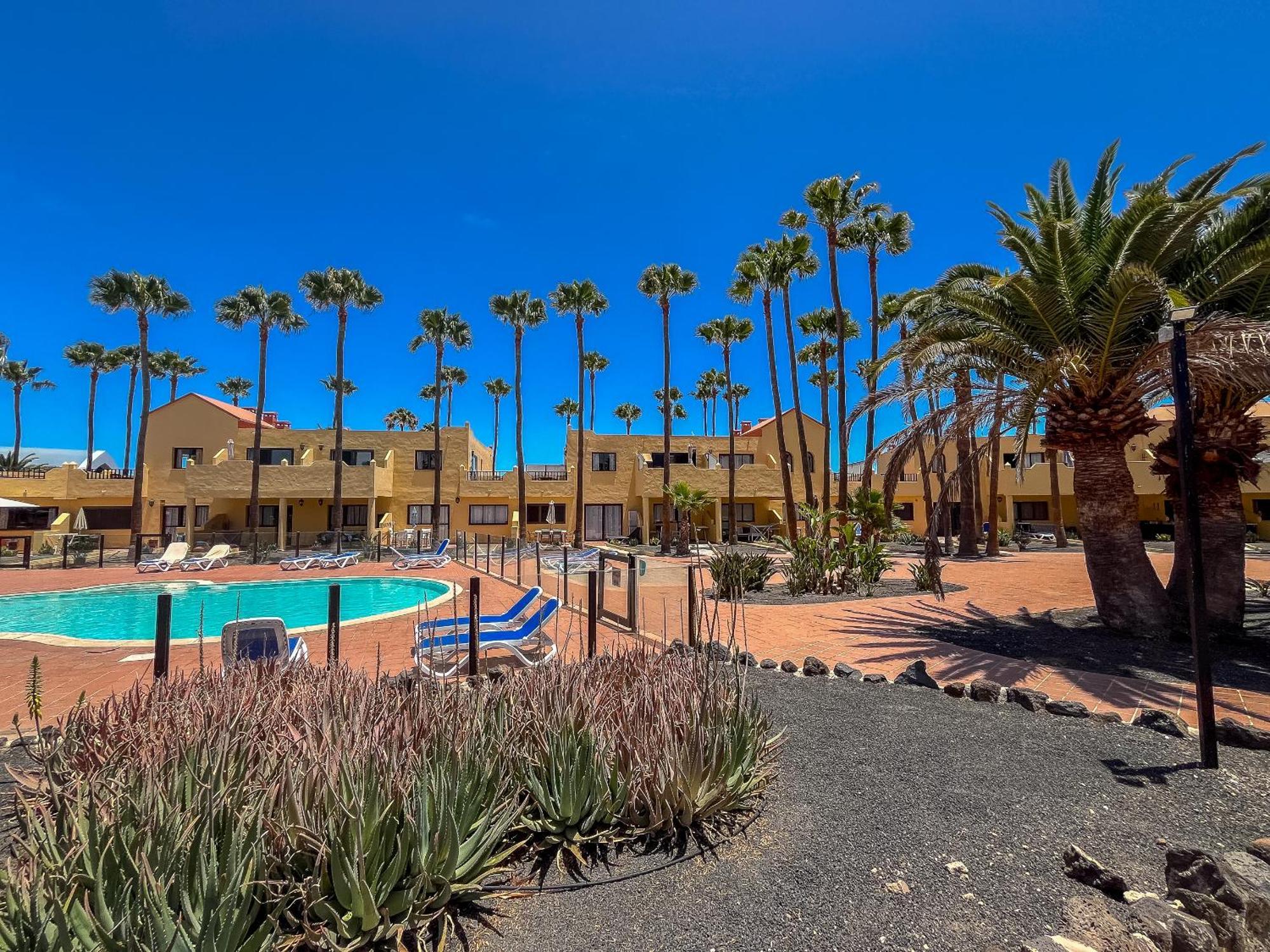 Apartamentos Oasis Royal Corralejo F314 エクステリア 写真