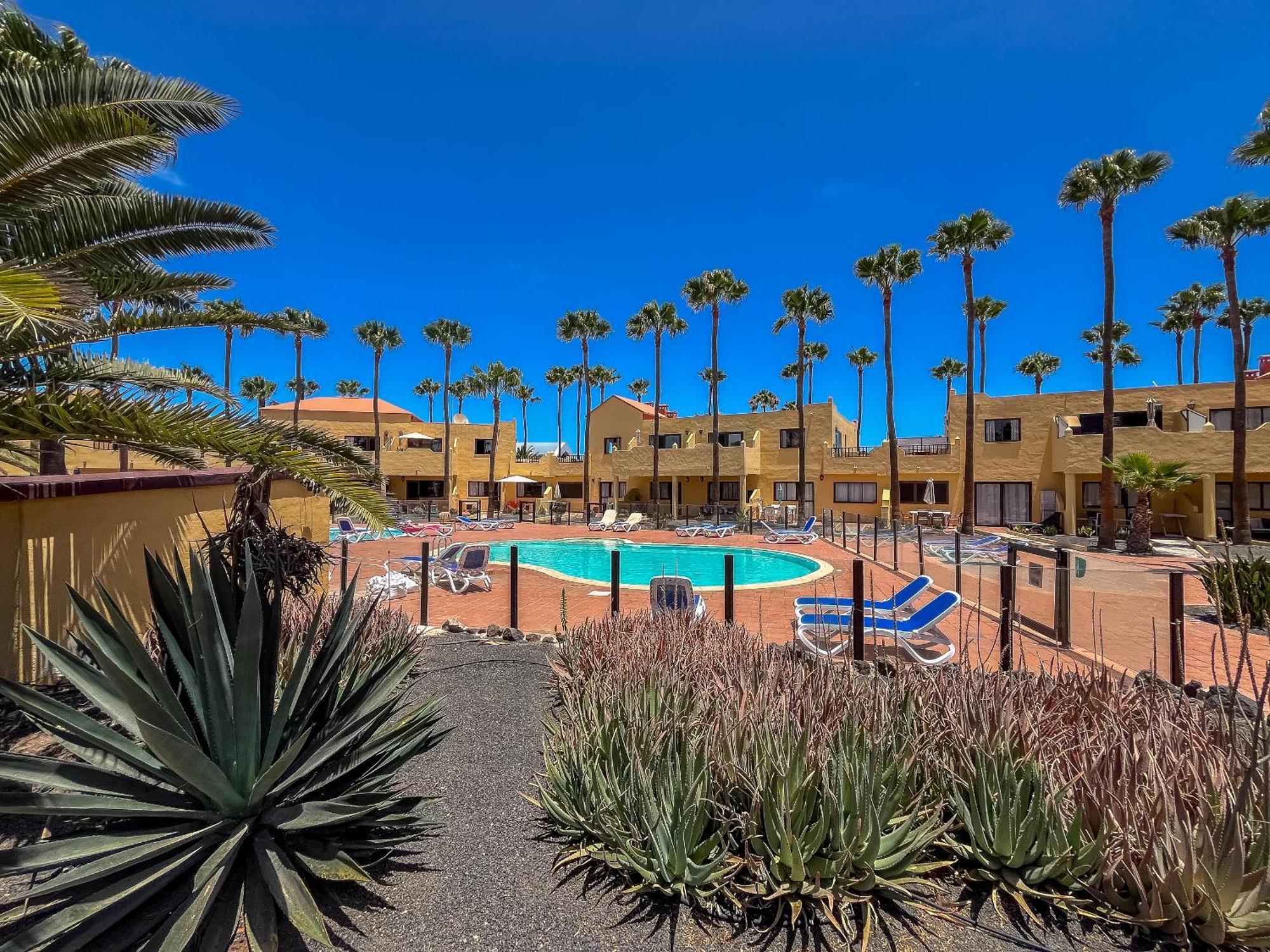 Apartamentos Oasis Royal Corralejo F314 エクステリア 写真
