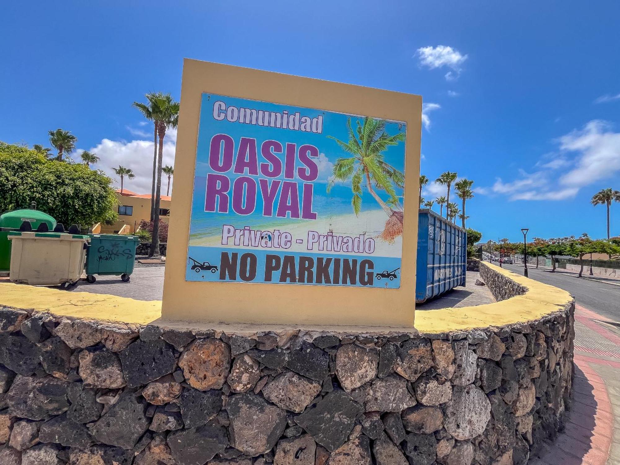 Apartamentos Oasis Royal Corralejo F314 エクステリア 写真