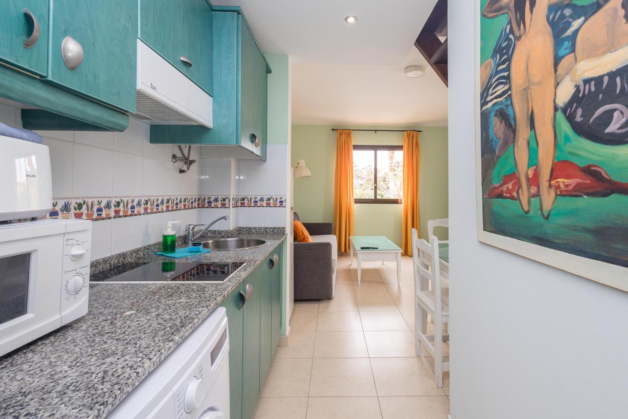 Apartamentos Oasis Royal Corralejo F314 エクステリア 写真
